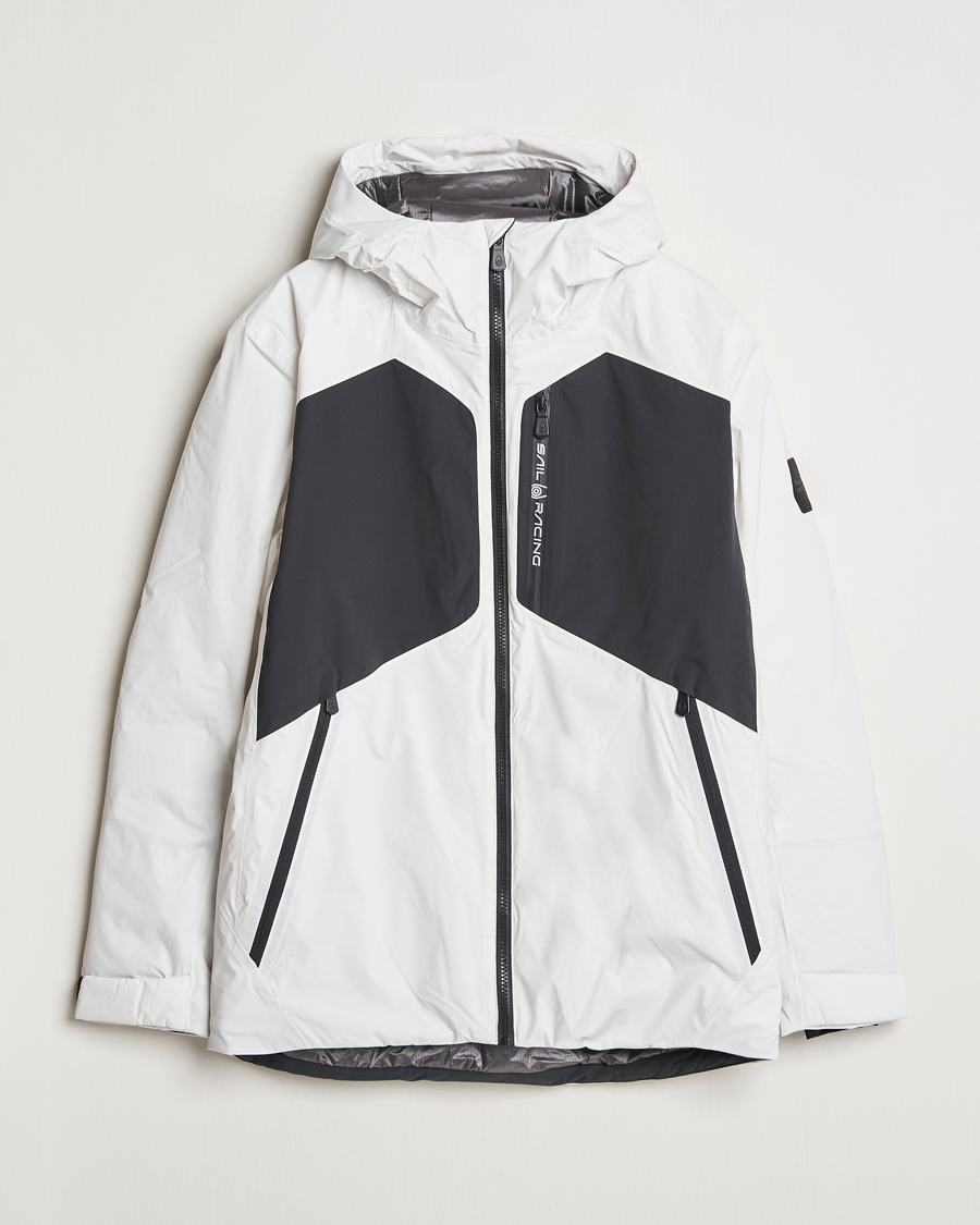 Herren | Jacken | Sail Racing | Patrol Jacket Cloud White