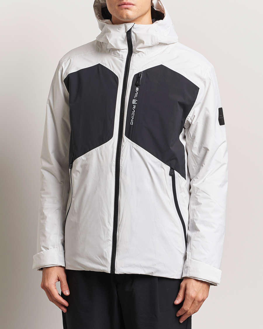 Herren | Jacken | Sail Racing | Patrol Jacket Cloud White