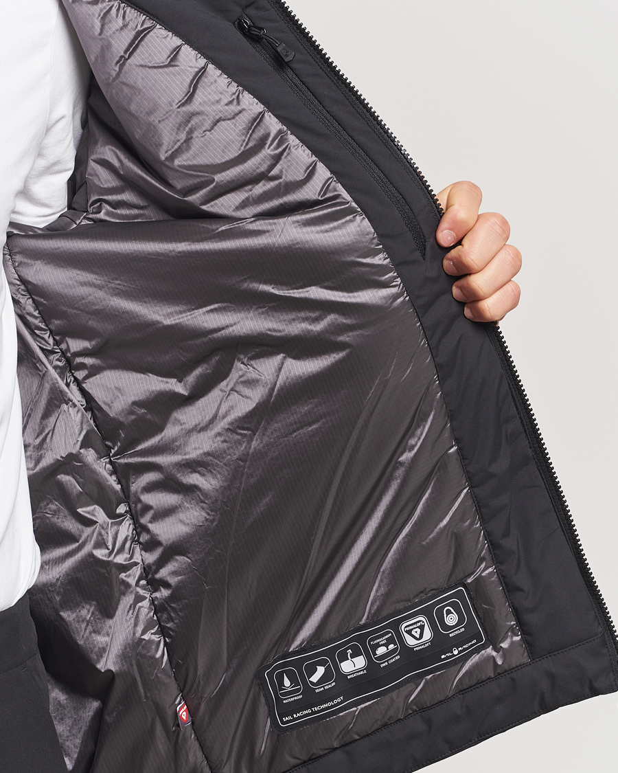 Herren | Jacken | Sail Racing | Patrol Jacket Carbon