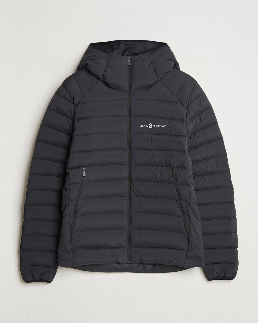 Herren | Jacken | Sail Racing | Spray Down Hooded Jacket Carbon