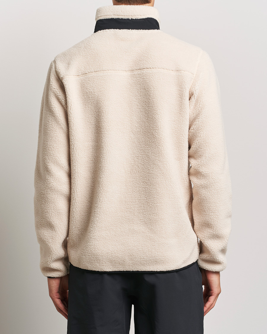 Herren | Pullover | Sail Racing | Bowman Pile Full Zip Ivory