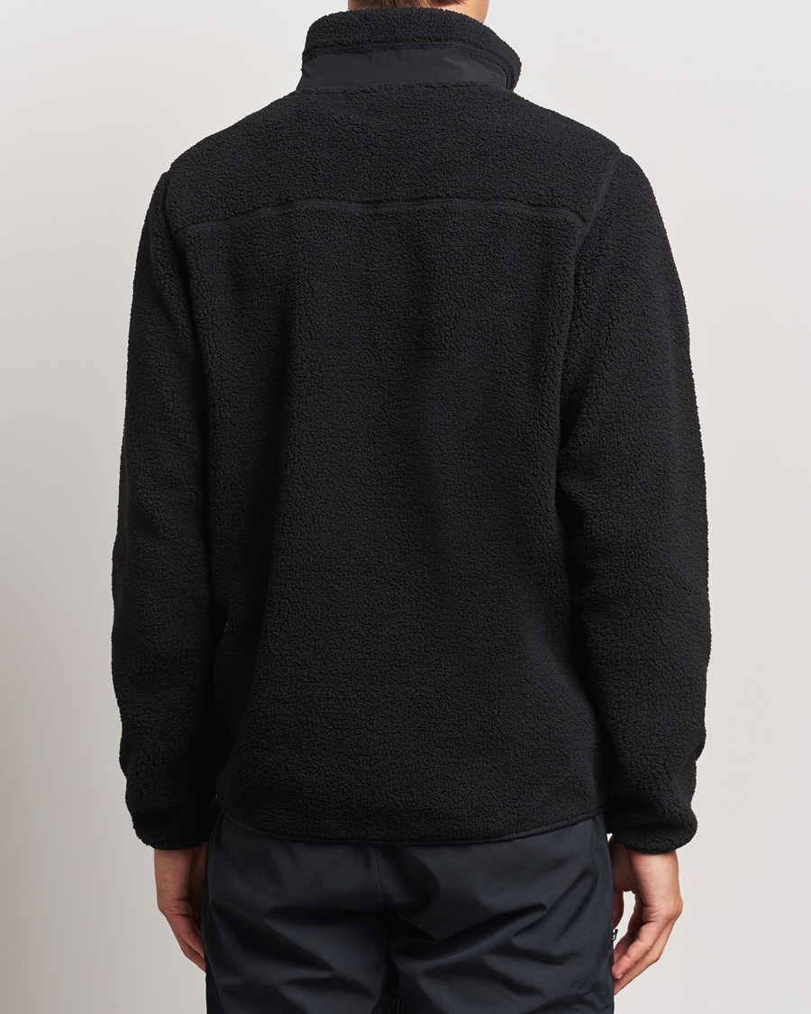 Herren | Pullover | Sail Racing | Bowman Pile Full Zip Carbon