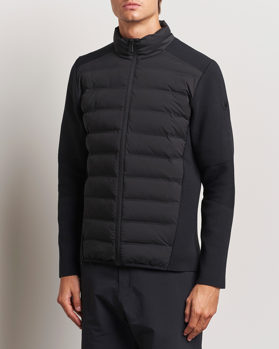 Herren | Jacken | Sail Racing | Element Seamless Hybrid Jacket Carbon
