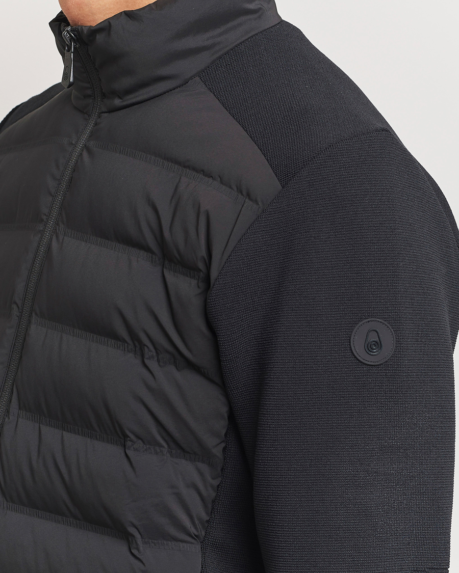 Herren | Jacken | Sail Racing | Element Seamless Hybrid Jacket Carbon