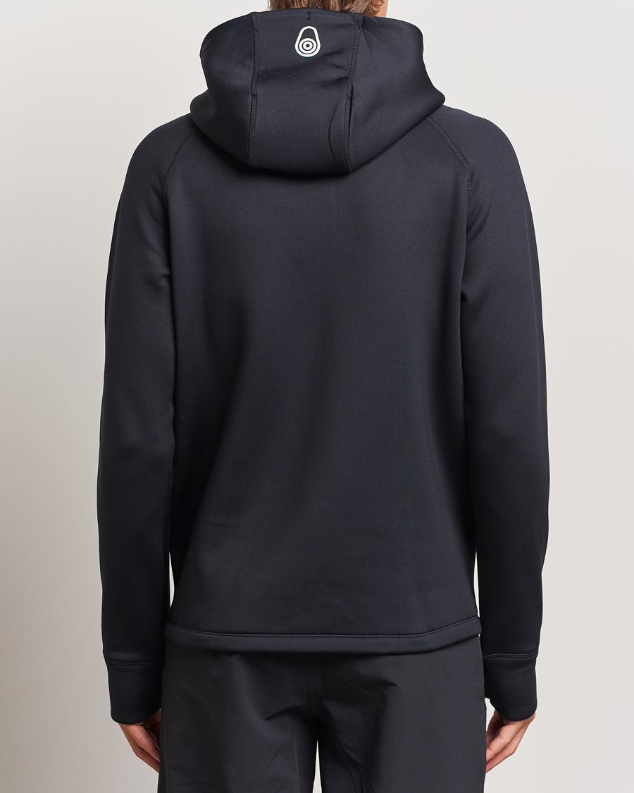 Herren | Pullover | Sail Racing | Spray Powerstretch Full Zip Hoodie Carbon