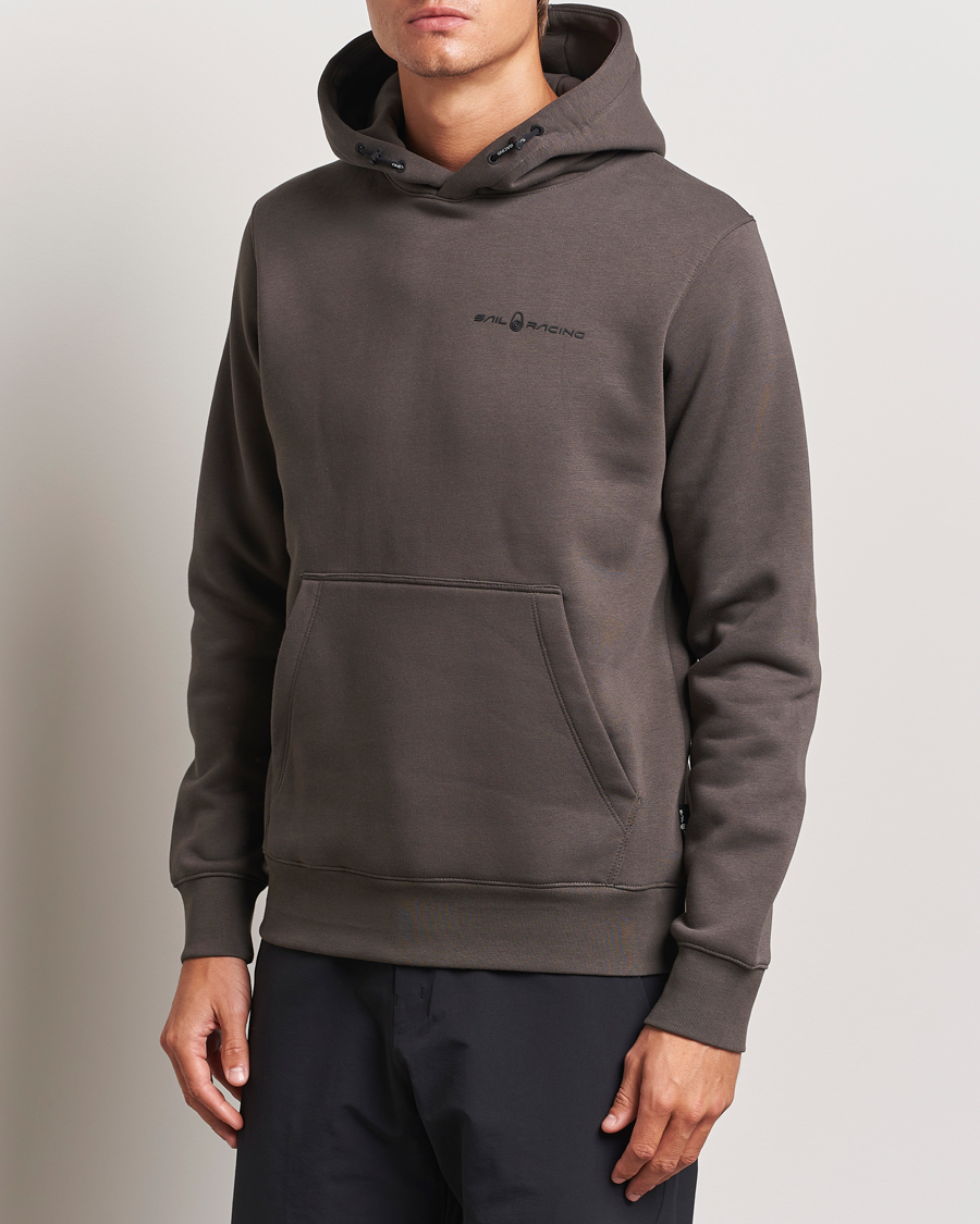 Herren | Pullover | Sail Racing | Bowman Hoodie Asphalt