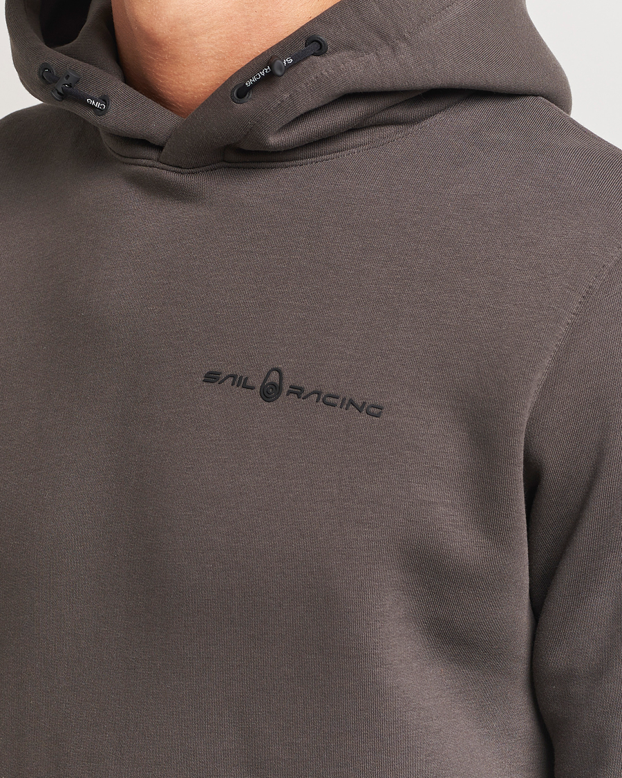 Herren | Pullover | Sail Racing | Bowman Hoodie Asphalt