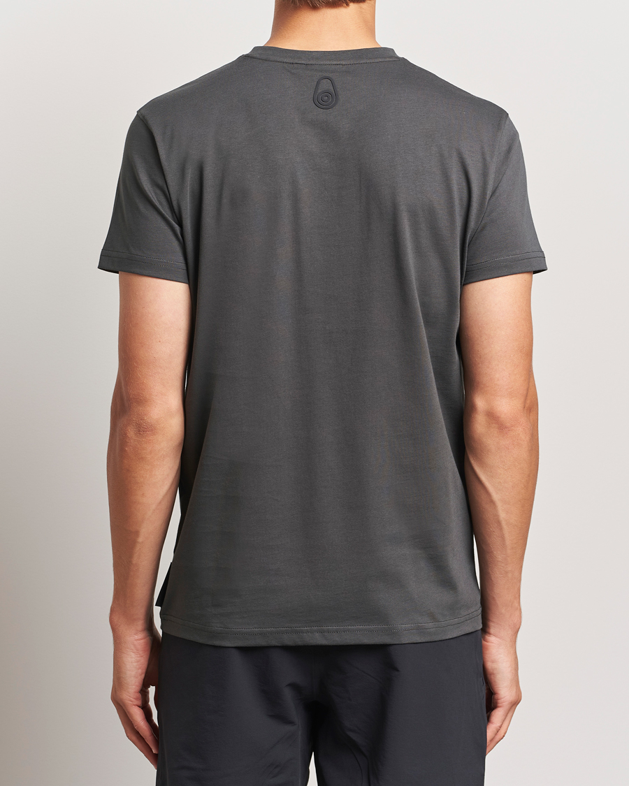 Herren | T-Shirts | Sail Racing | Bowman Crew Neck T-Shirt Asphalt