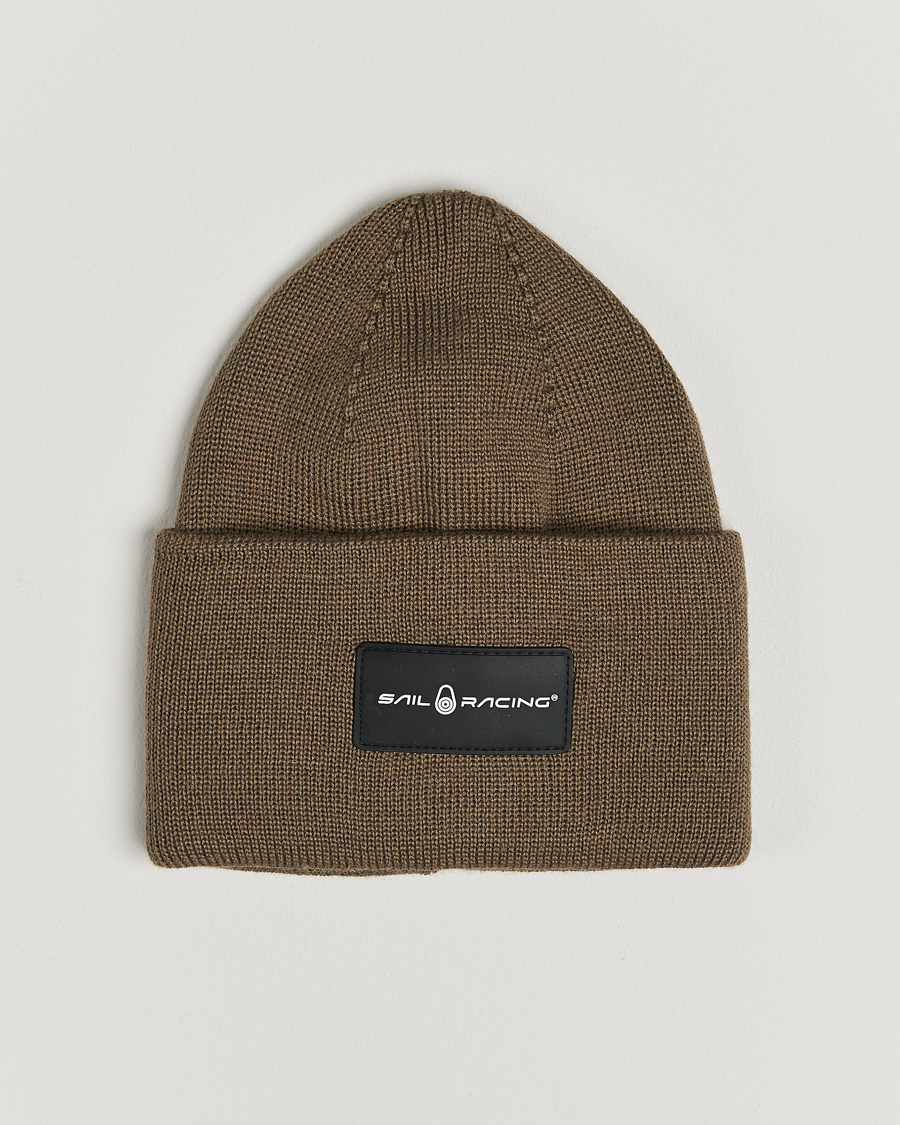 Herren | Sail Racing Race Folded Beanie Slate Beige | Sail Racing | Race Folded Beanie Slate Beige