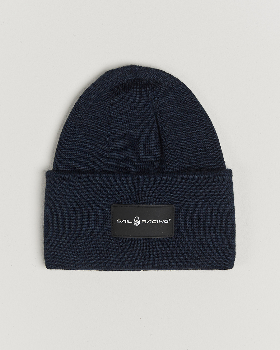 Herren | Sail Racing Race Folded Beanie Dark Navy | Sail Racing | Race Folded Beanie Dark Navy