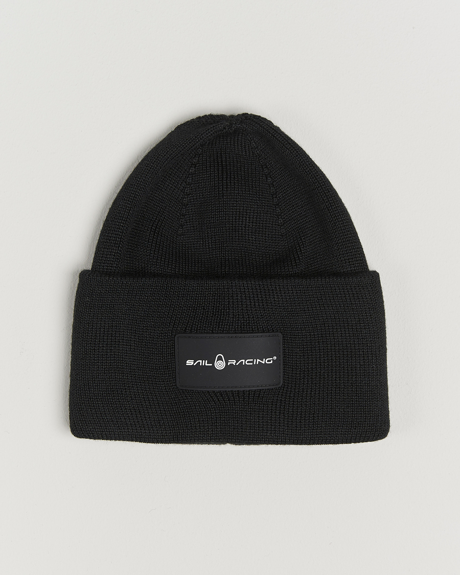 Herren | Sail Racing Race Folded Beanie Carbon | Sail Racing | Race Folded Beanie Carbon