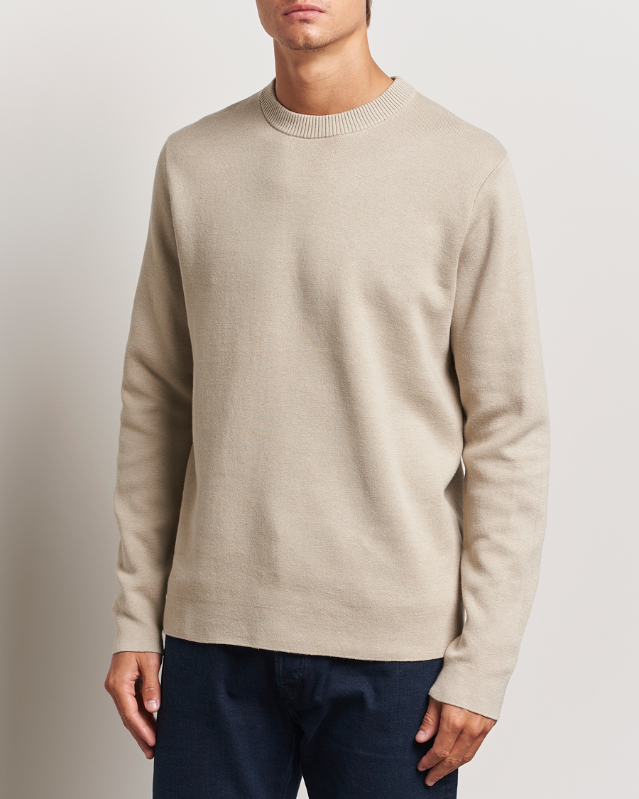 Herren | Pullover | Samsøe Samsøe | Niklas Sweater Abbey Stone