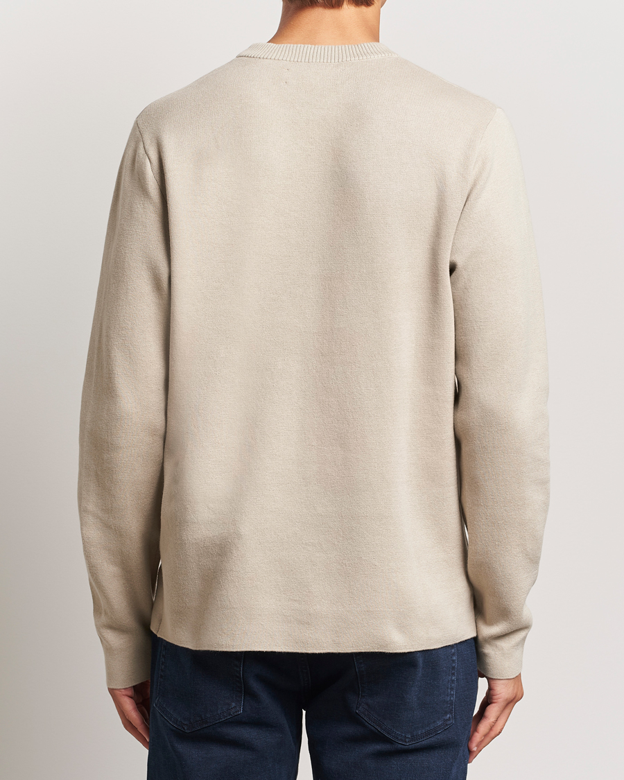 Herren | Pullover | Samsøe Samsøe | Niklas Sweater Abbey Stone
