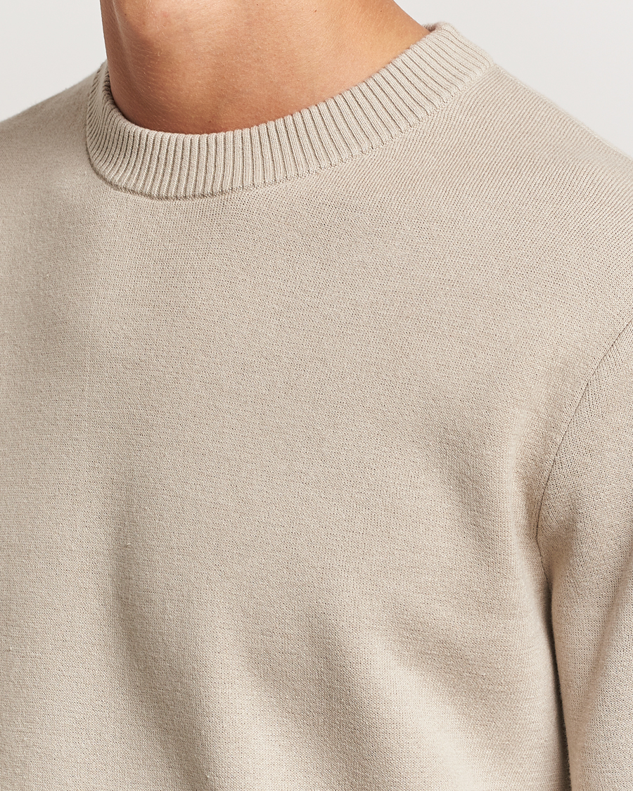 Herren | Pullover | Samsøe Samsøe | Niklas Sweater Abbey Stone