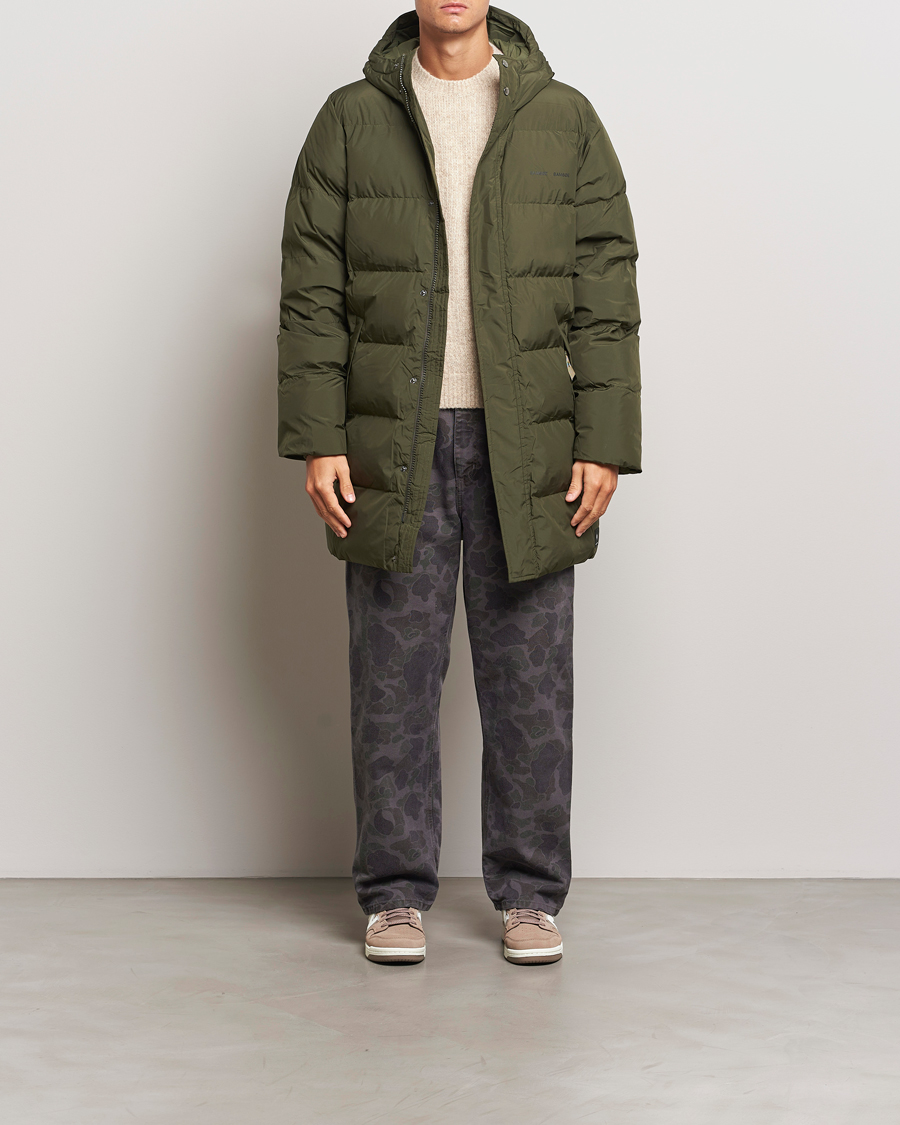 Herren | Jacken | Samsøe Samsøe | Dan Puffer Jacket Forest Night
