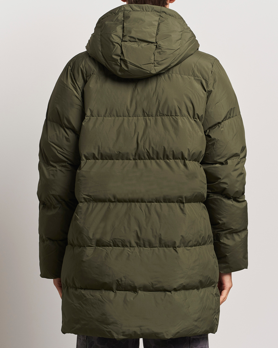 Herren | Jacken | Samsøe Samsøe | Dan Puffer Jacket Forest Night