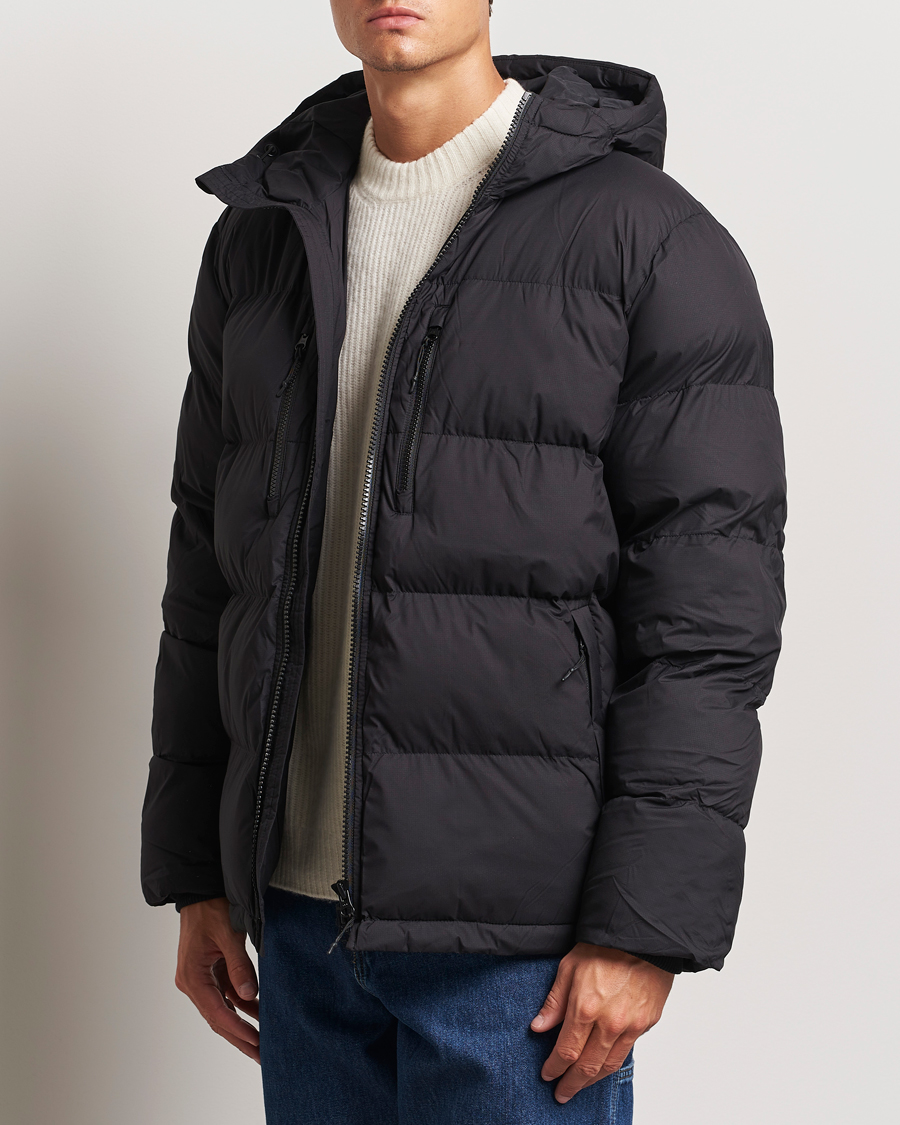 Herren | Jacken | Samsøe Samsøe | David Gore-Tex Down Jacket Black