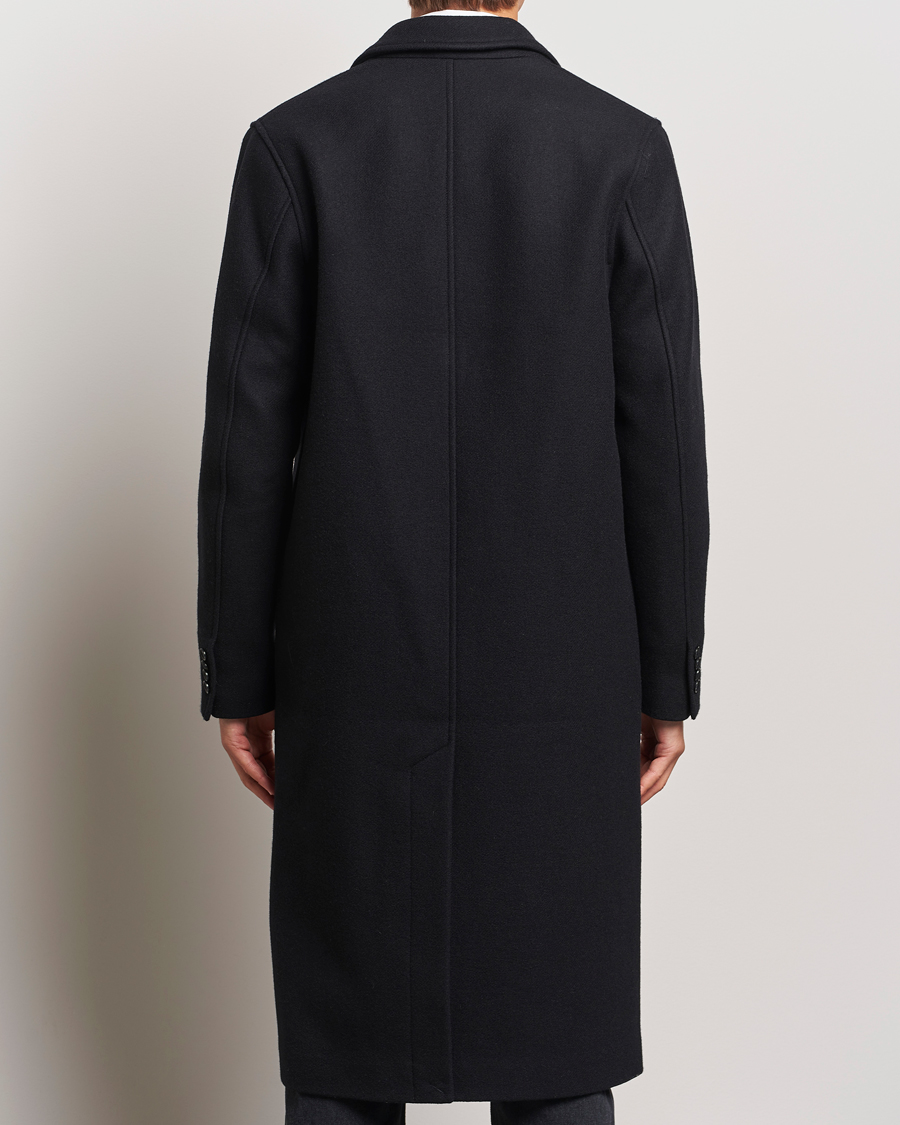 Herren | Jacken | Samsøe Samsøe | Tefsa Wool Coat Black