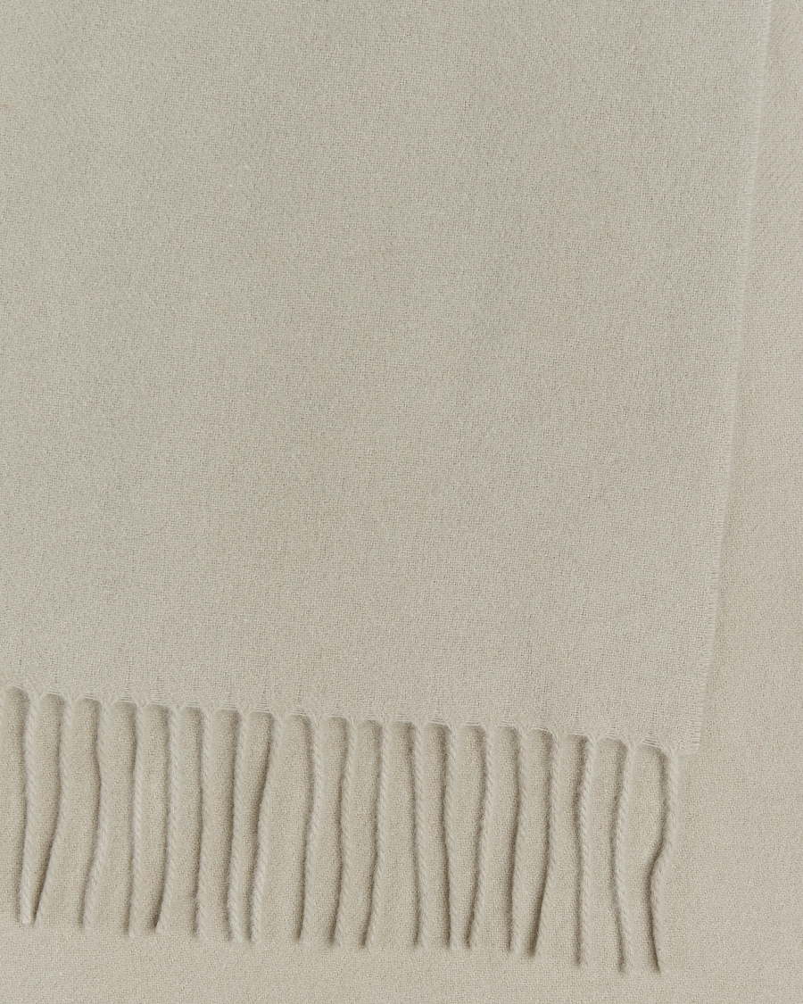 Herren | Samsøe Samsøe Efin Wool Scarf Abbey Stone | Samsøe Samsøe | Efin Wool Scarf Abbey Stone