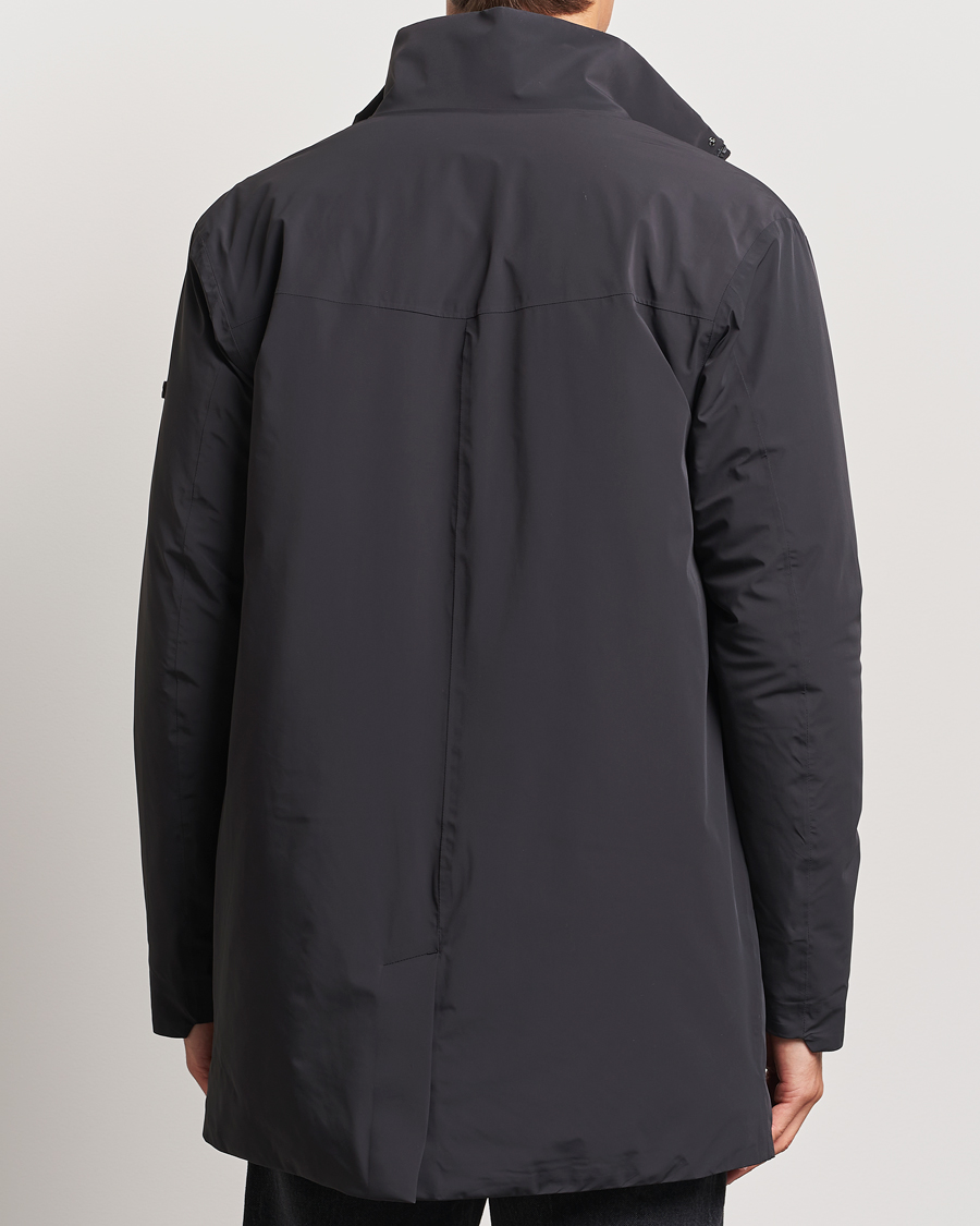 Herren | Jacken | Scandinavian Edition | Town II Waterproof Lightweight Coat Carbon