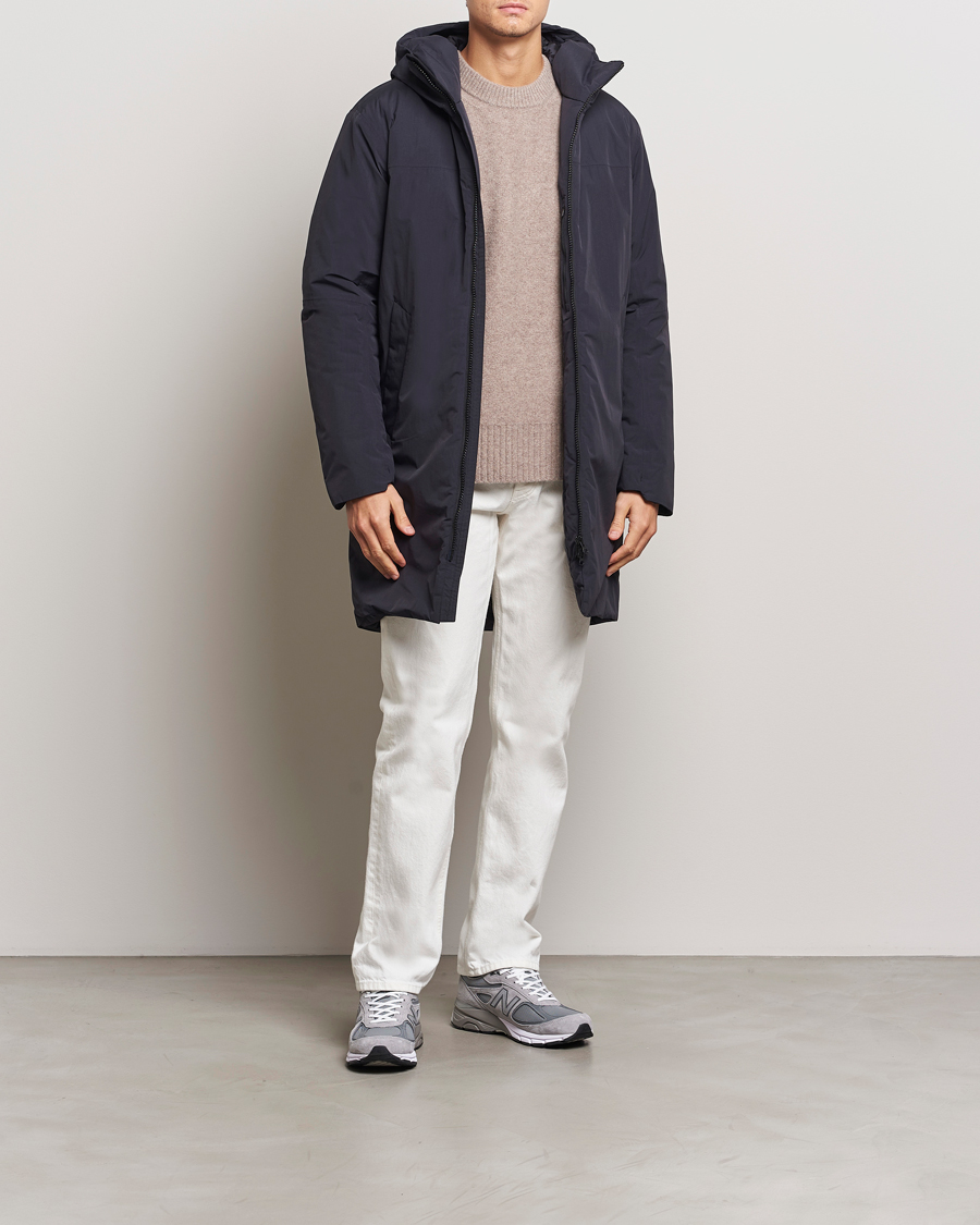 Herren | Jacken | Scandinavian Edition | Ion Waterproof Padded Parka Carbon