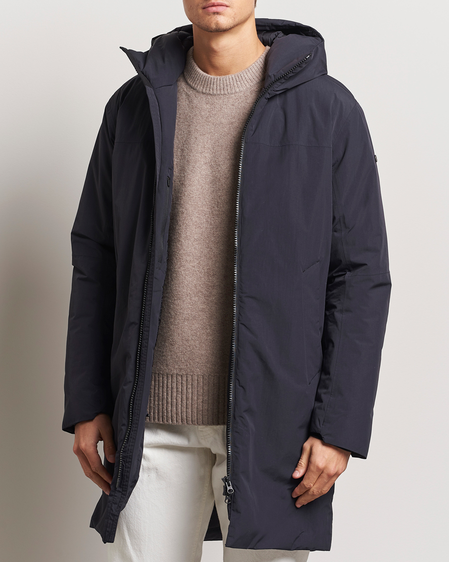 Herren | Jacken | Scandinavian Edition | Ion Waterproof Padded Parka Carbon