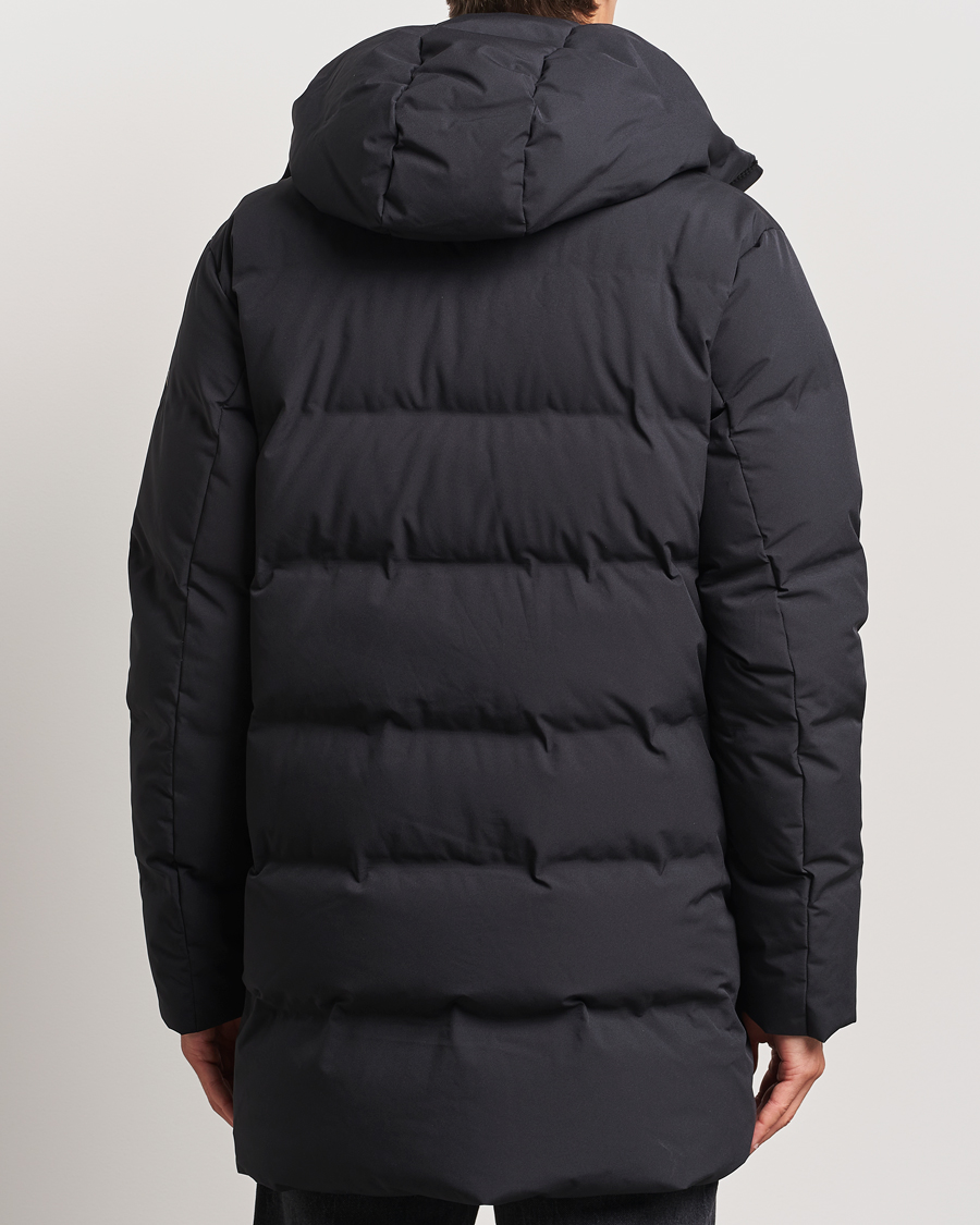 Herren | Jacken | Scandinavian Edition | Radian Hooded Parka Onyx