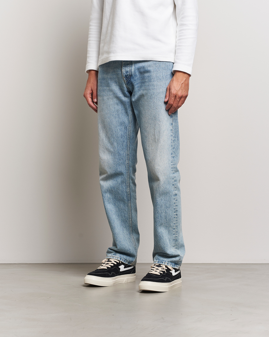 Herren | Sneaker | Stepney Workers Club | Pearl S-Strike Suede Sneaker Black White