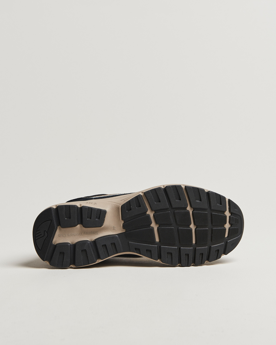 Herren | Stepney Workers Club Osier S-Strike Runner Sneaker Black Gold | Stepney Workers Club | Osier S-Strike Runner Sneaker Black Gold