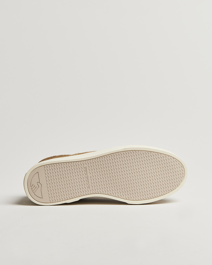 Herren | Stepney Workers Club Dellow 02 Suede Cupsole Sneaker Desert | Stepney Workers Club | Dellow 02 Suede Cupsole Sneaker Desert
