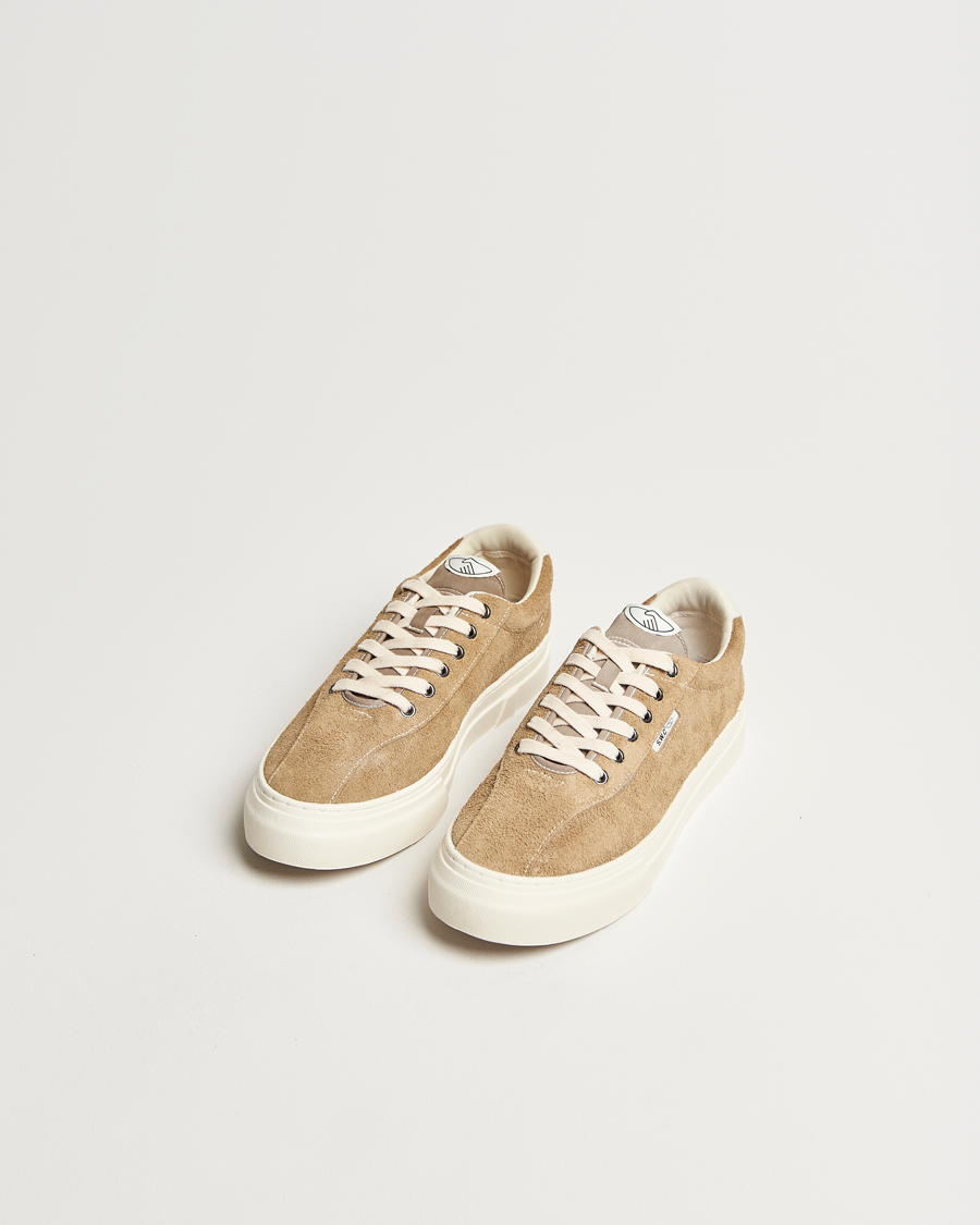 Herren | Stepney Workers Club Dellow 02 Suede Cupsole Sneaker Desert | Stepney Workers Club | Dellow 02 Suede Cupsole Sneaker Desert