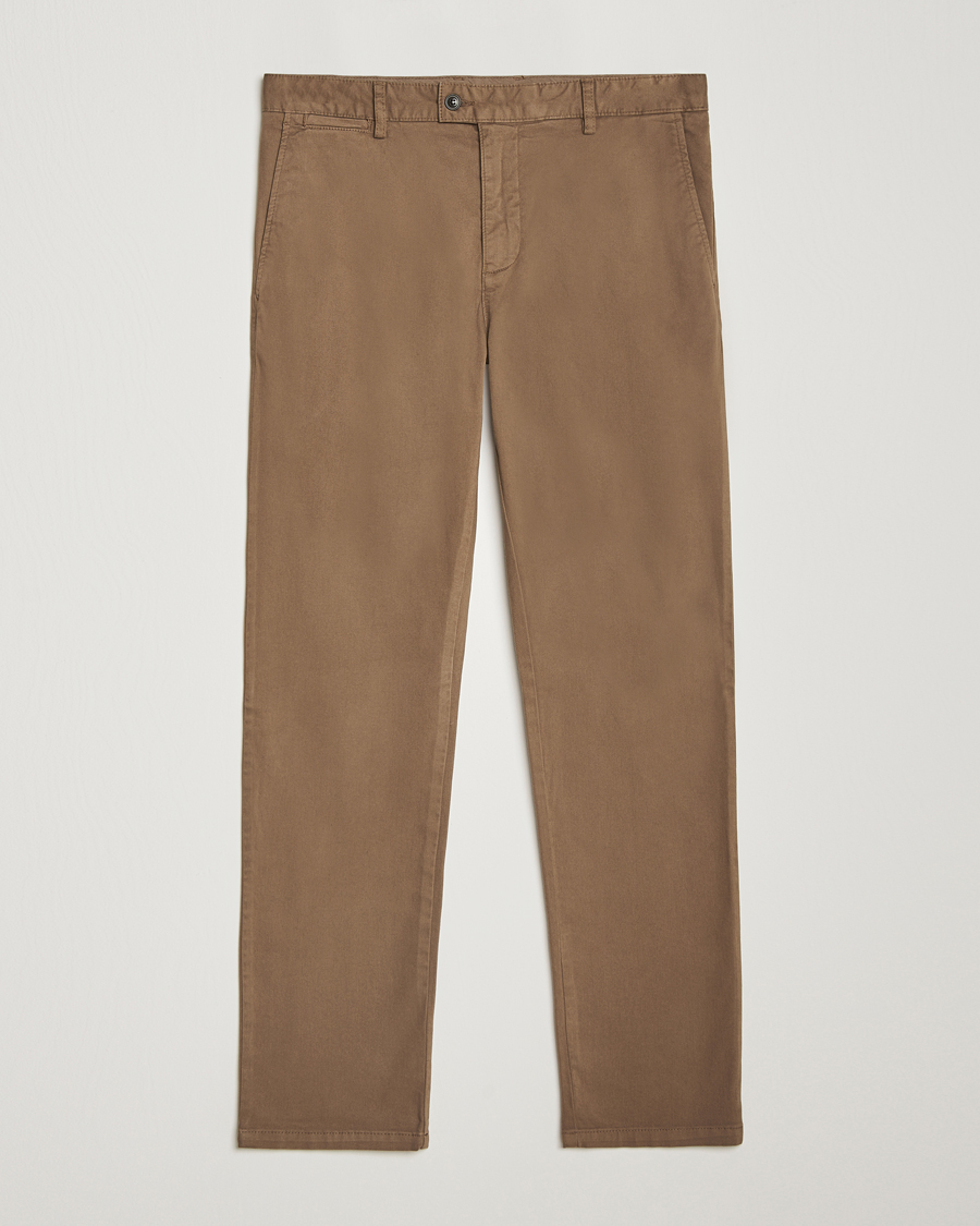 Herren | Hosen | Tiger of Sweden | Caidon Cotton Chinos October Sage