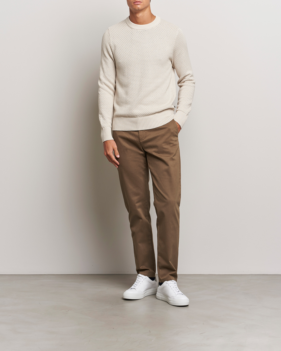 Herren | Hosen | Tiger of Sweden | Caidon Cotton Chinos October Sage