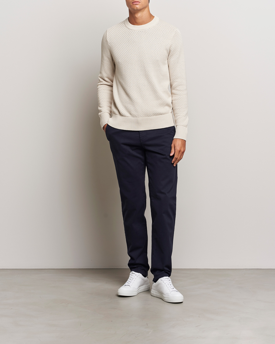 Herren | Hosen | Tiger of Sweden | Caidon Cotton Chinos Deep Well