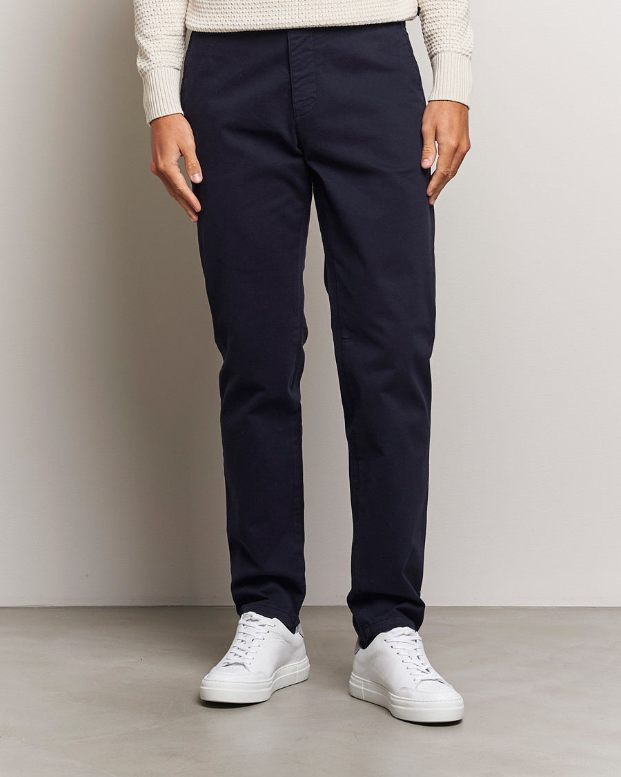 Herren | Hosen | Tiger of Sweden | Caidon Cotton Chinos Deep Well