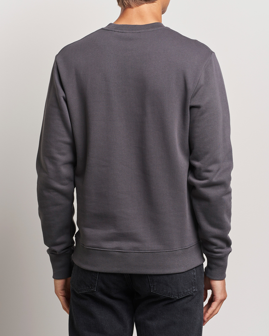 Herren | Pullover | Tiger of Sweden | Emerson Crew Neck Sweatshirt Charcoal