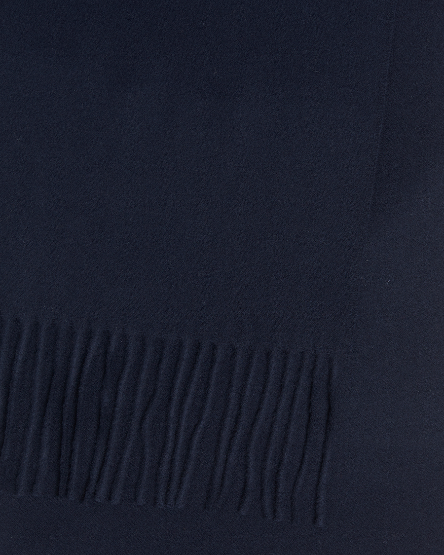 Herren | Tiger of Sweden Sylan Wool Scarf Light Ink | Tiger of Sweden | Sylan Wool Scarf Light Ink