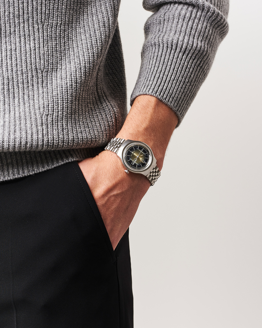 Herren | Timex Q Timex Reissue Degrade 38mm Smoky Dial | Timex | Q Reissue Degrade 38mm Smoky Dial