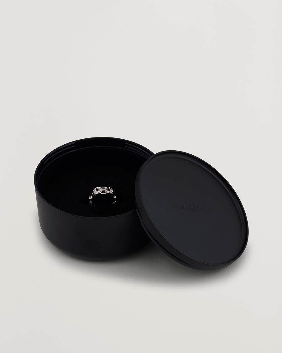 Herren | Tom Wood Vintage Ring Silver | Tom Wood | Vintage Ring Silver