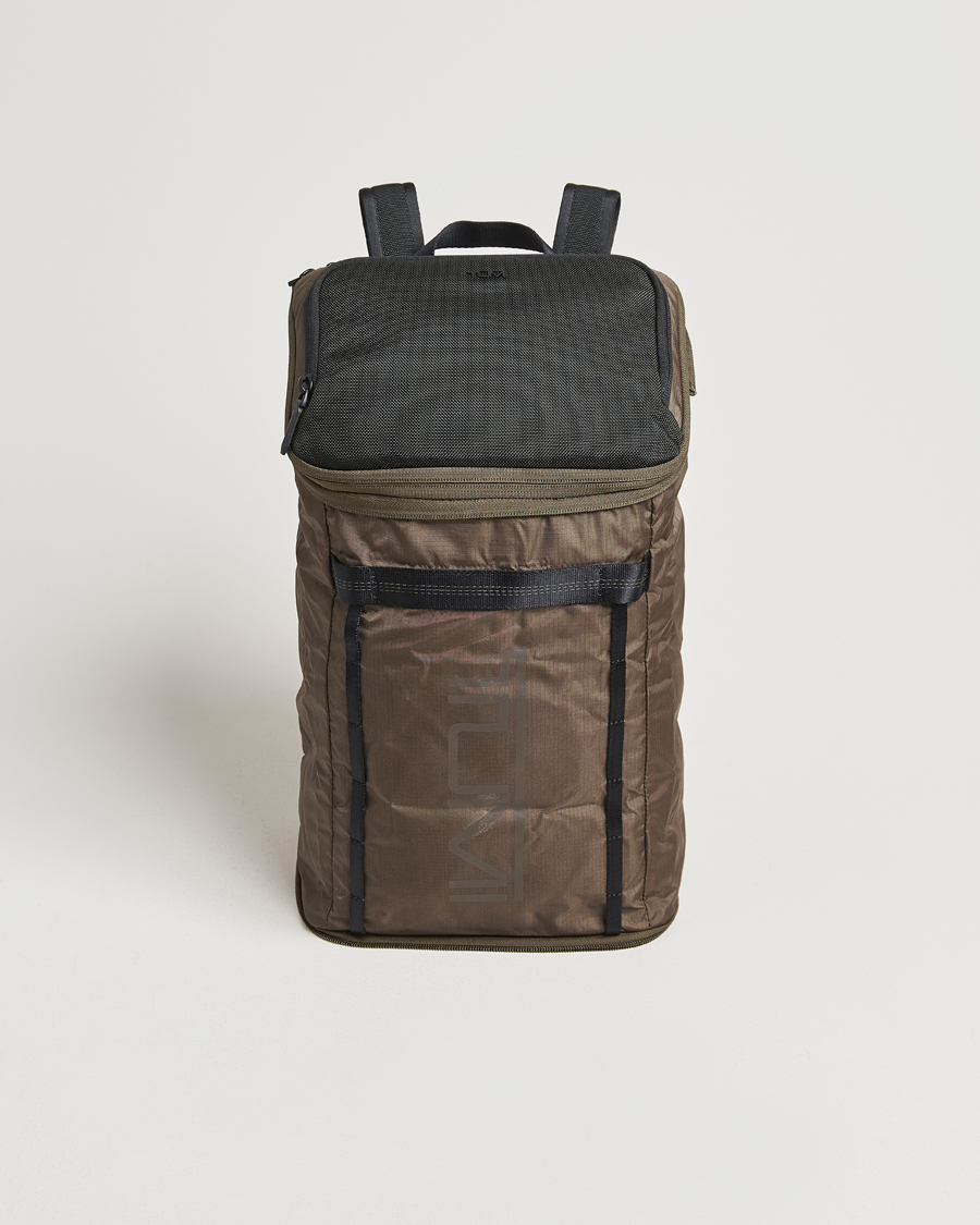 Herren | TUMI Alpha Bravo Packable Backpack Olive | TUMI | Alpha Bravo Packable Backpack Olive