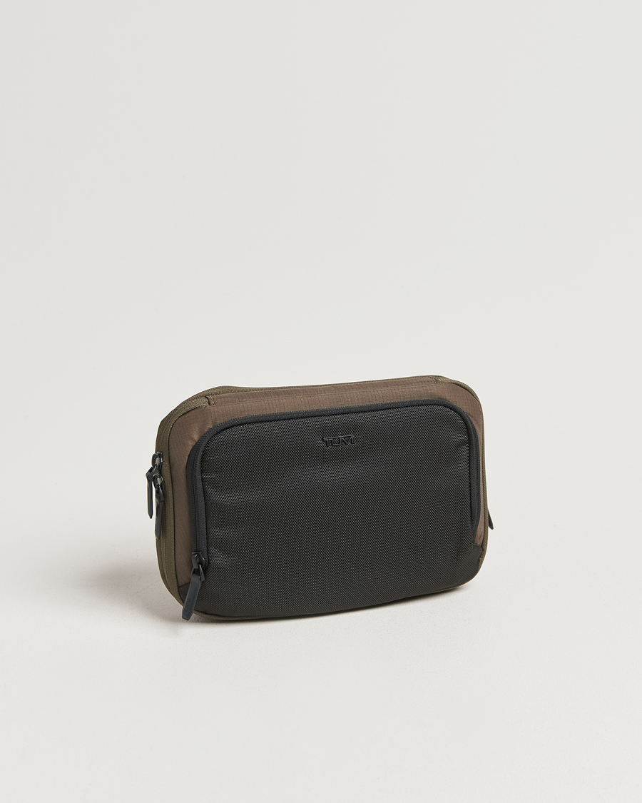 Herren | TUMI Alpha Bravo Packable Backpack Olive | TUMI | Alpha Bravo Packable Backpack Olive