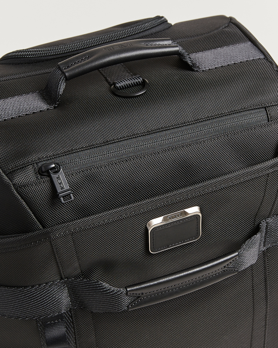 Herren | Taschen | TUMI | Alpha Bravo Wheeled Duffle Black