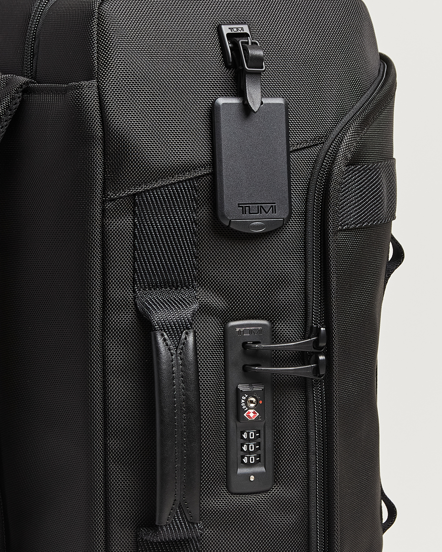 Herren | Taschen | TUMI | Alpha Bravo Wheeled Duffle Black