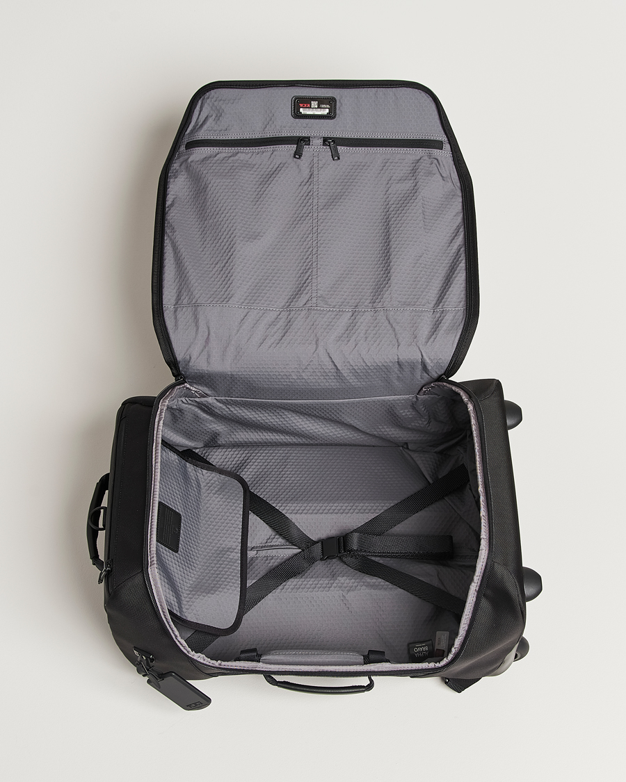 Herren | Taschen | TUMI | Alpha Bravo Wheeled Duffle Black