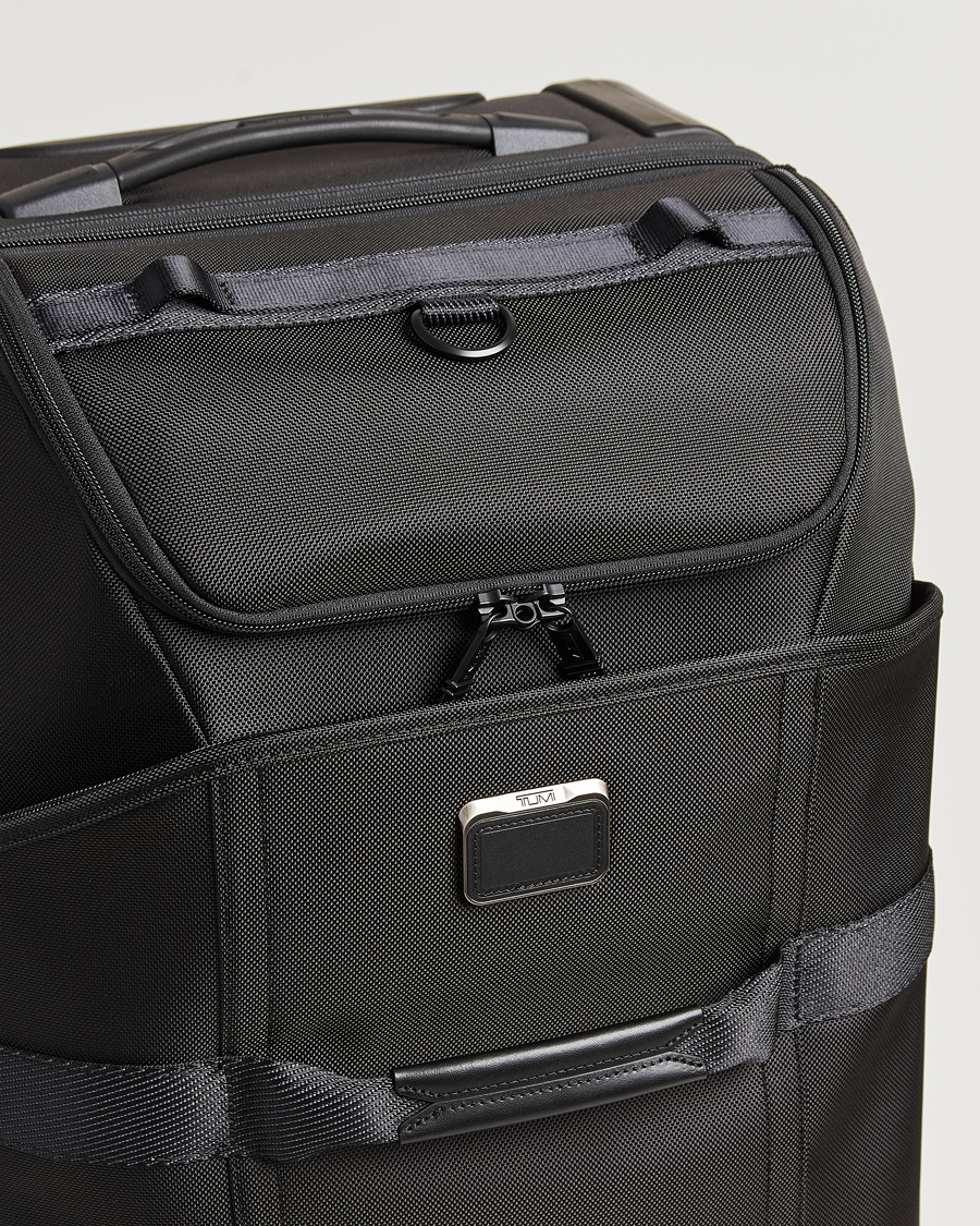 Herren | Taschen | TUMI | Alpha Bravo Expandable Wheeled Duffle Black