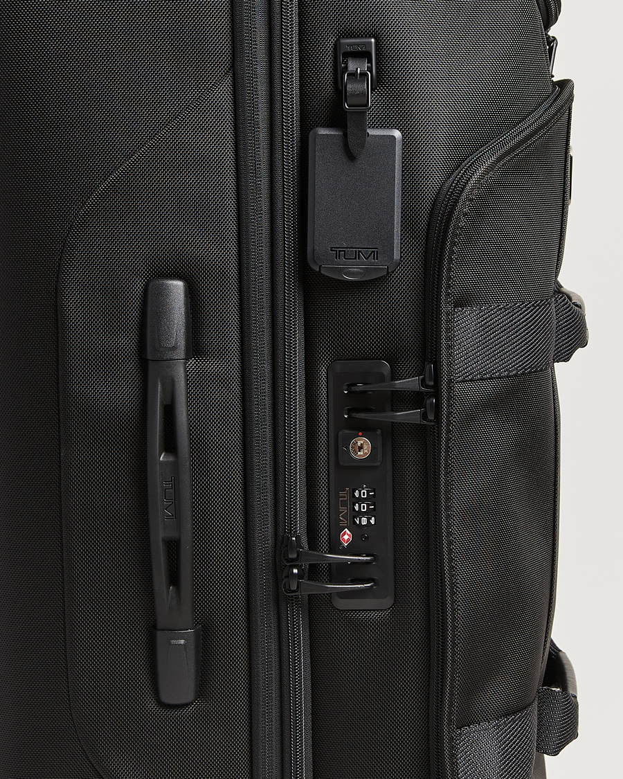 Herren | Taschen | TUMI | Alpha Bravo Expandable Wheeled Duffle Black