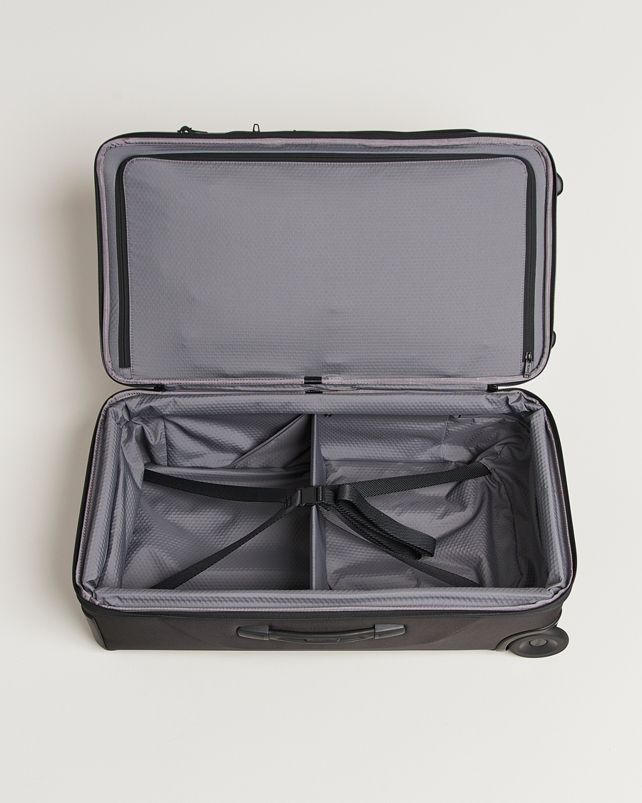 Herren | Taschen | TUMI | Alpha Bravo Expandable Wheeled Duffle Black