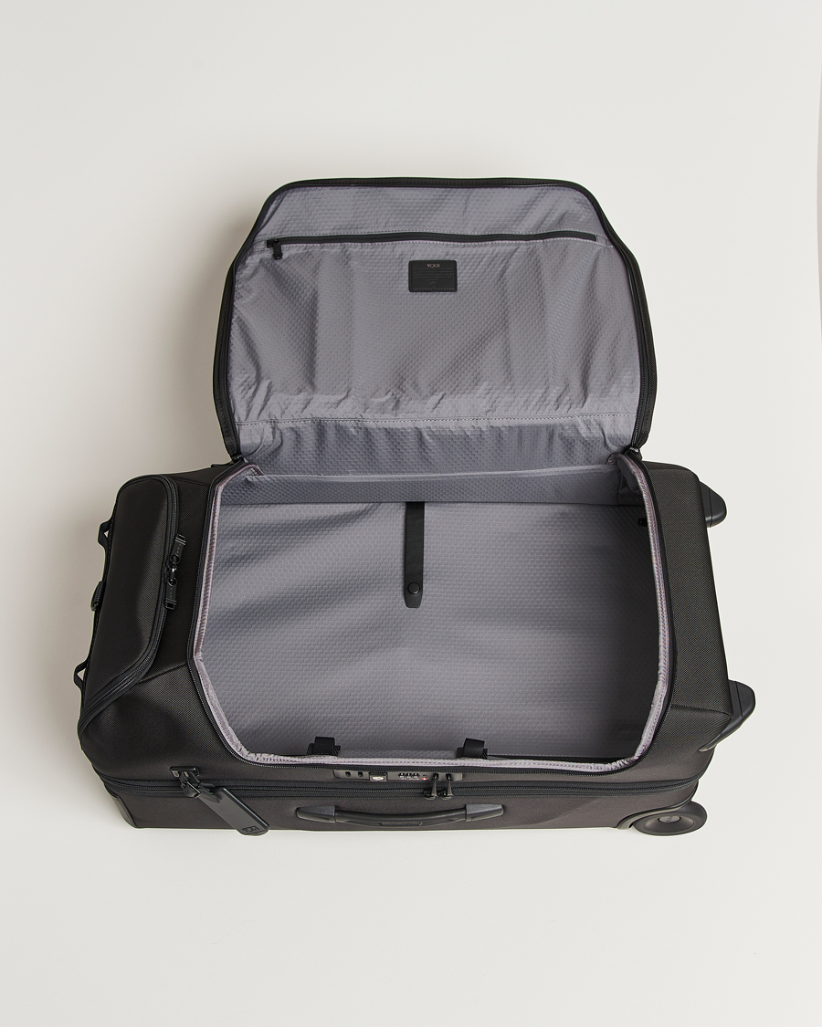 Herren | Taschen | TUMI | Alpha Bravo Expandable Wheeled Duffle Black