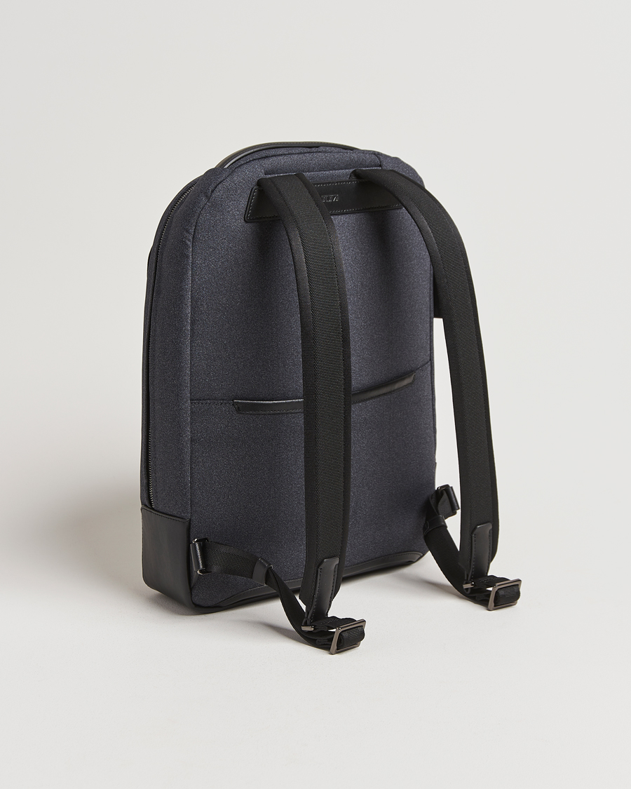 Herren | TUMI Harrison Bradner Backpack Dark Charcoal | TUMI | Harrison Bradner Backpack Dark Charcoal