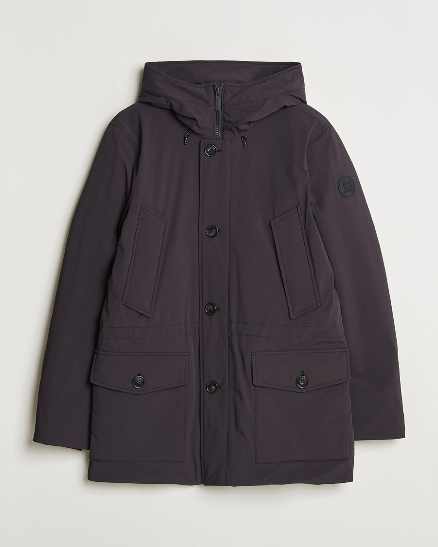 Herren | Jacken | Woolrich | Arctic Stretch Parka Black